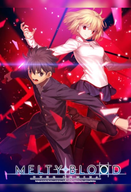 MELTY BLOOD: TYPE LUMINA (PC) - Steam Gift - GLOBAL