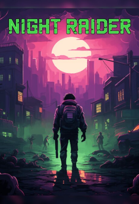 Night Raider (PC) - Steam Gift - NORTH AMERICA