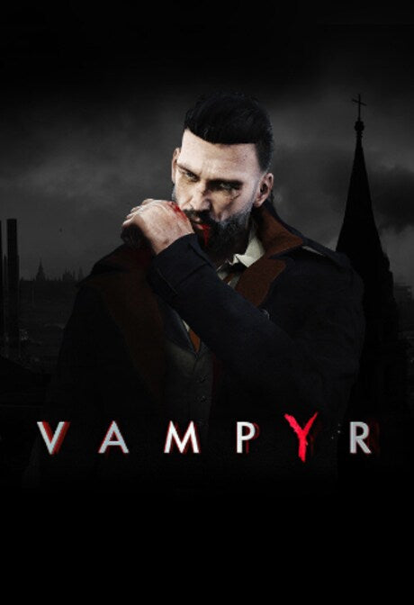 Vampyr Steam Key POLAND