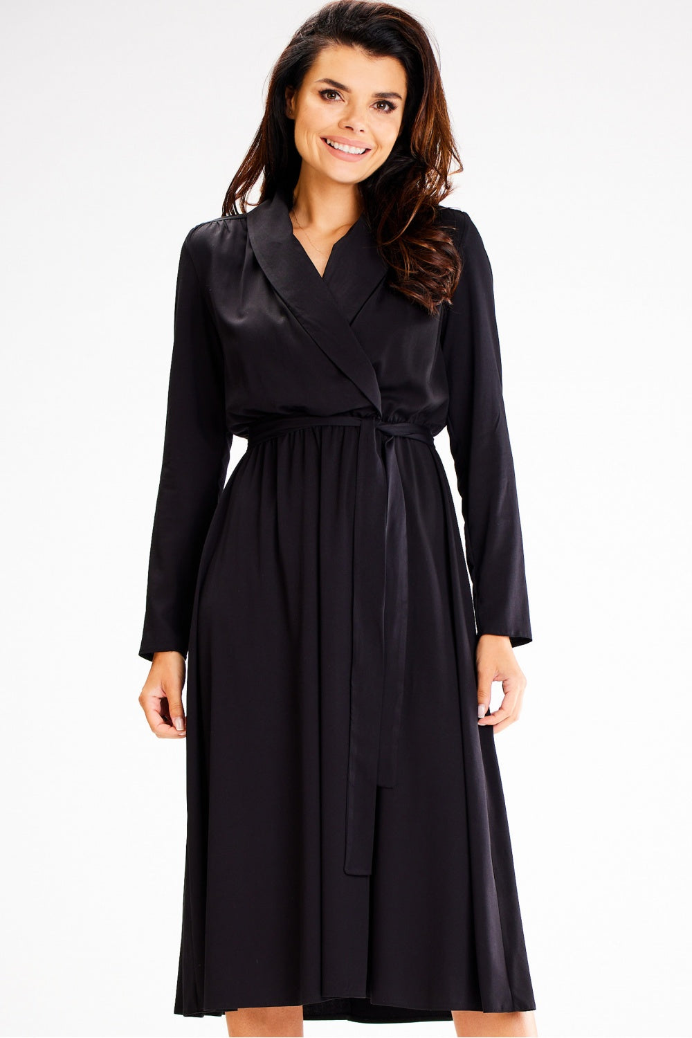 Robe femme awama De Jour De — noir