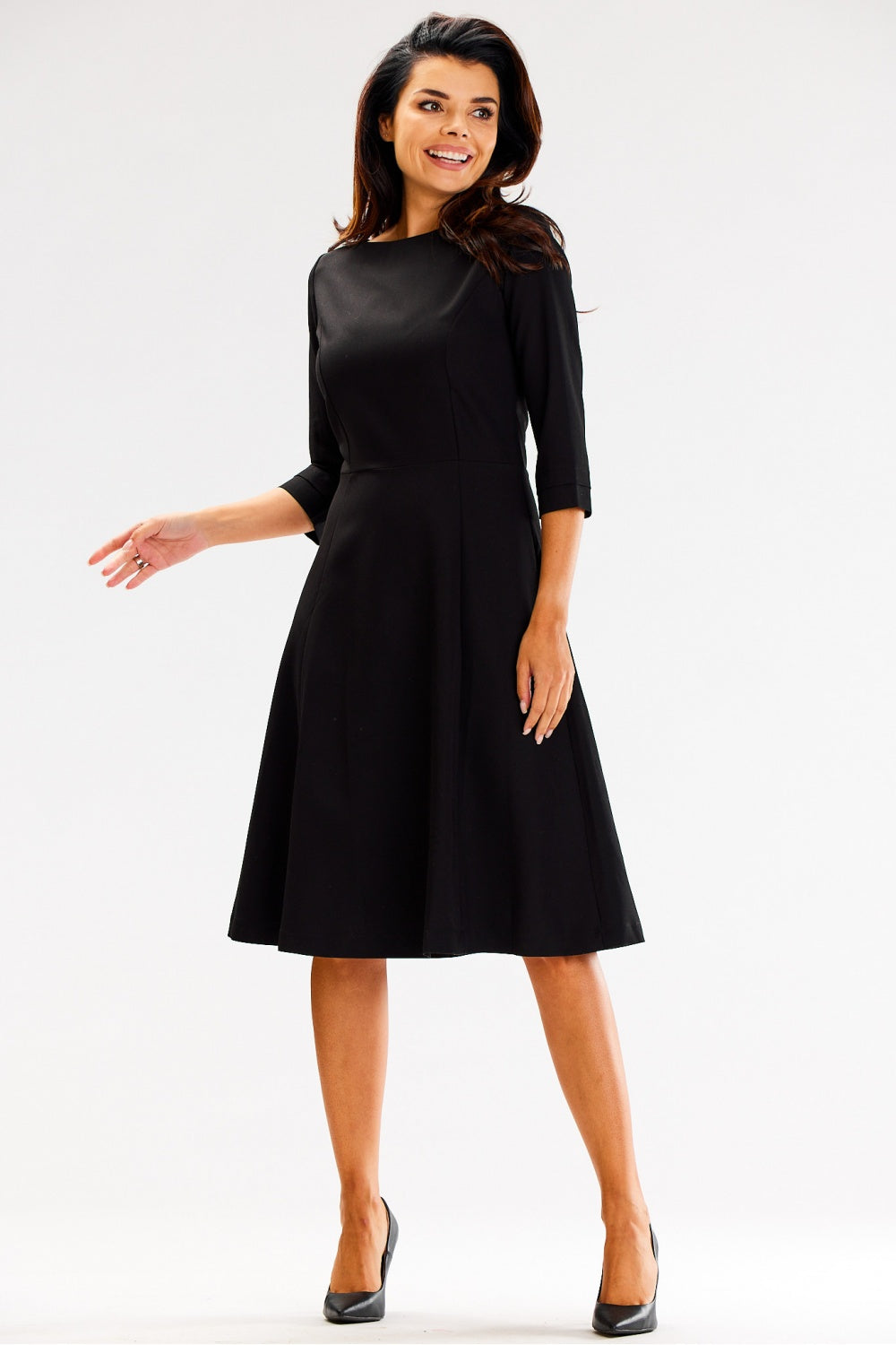 Robe femme awama De Jour De — noir