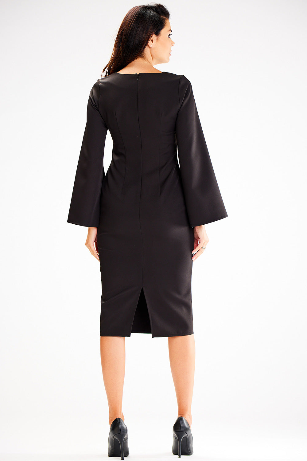 Robe femme awama De Cocktail De — noir