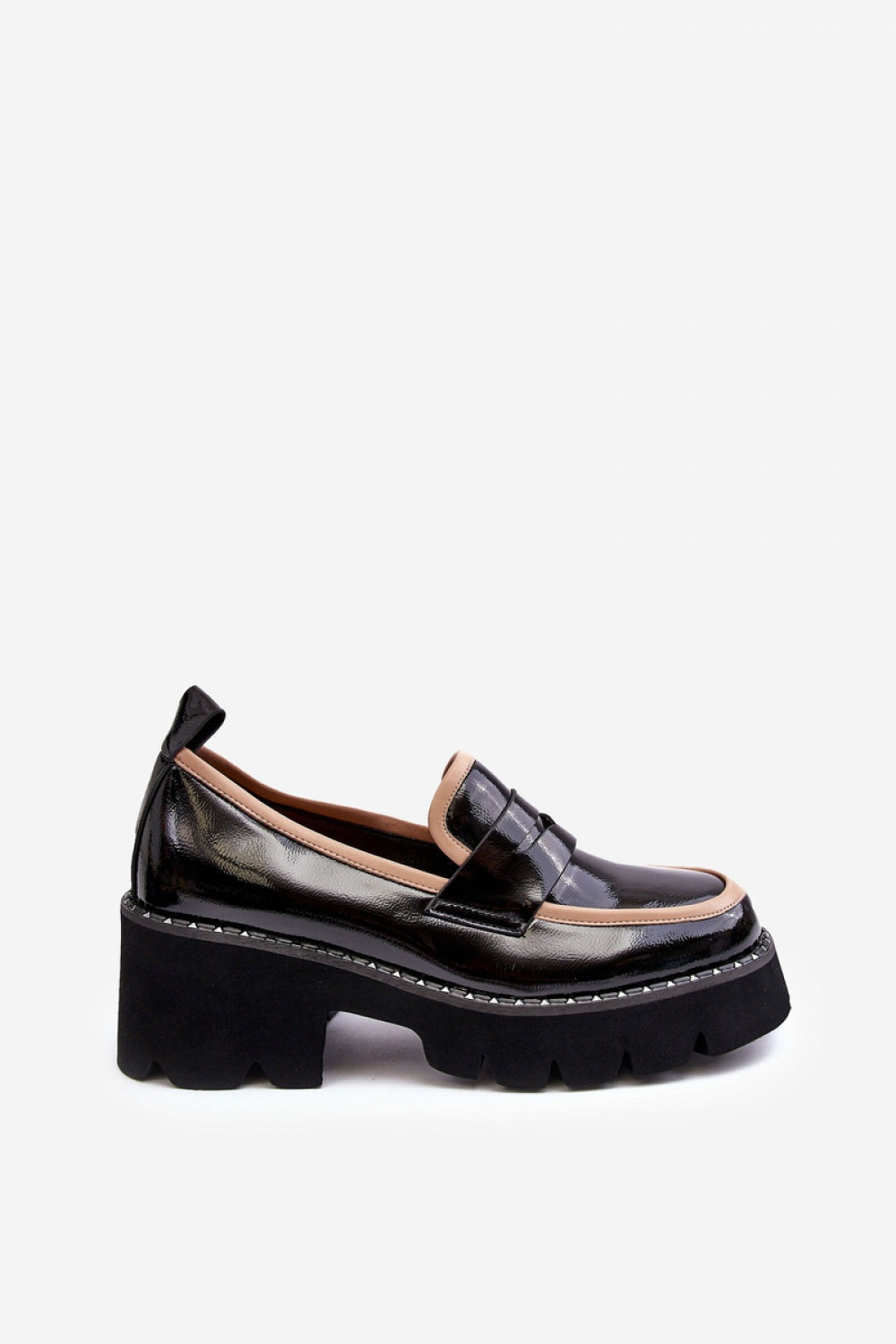 Moccasins femme Step in style — noir