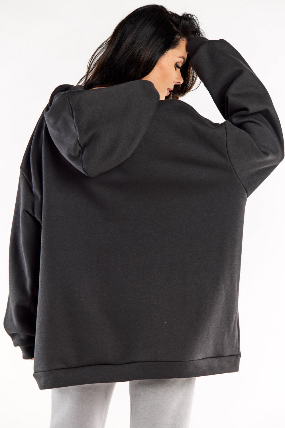 T-shirt femme Infinite You Sweatshirt Sweatshirt — gris