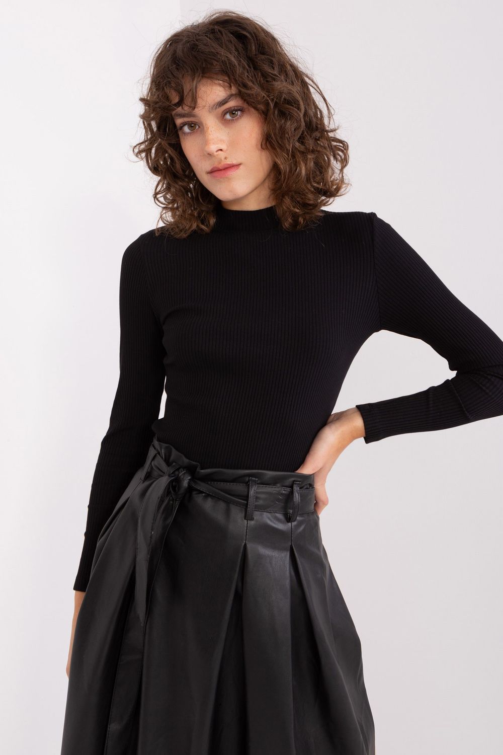 Blouse femme BFG Chemisier Chemisier — noir