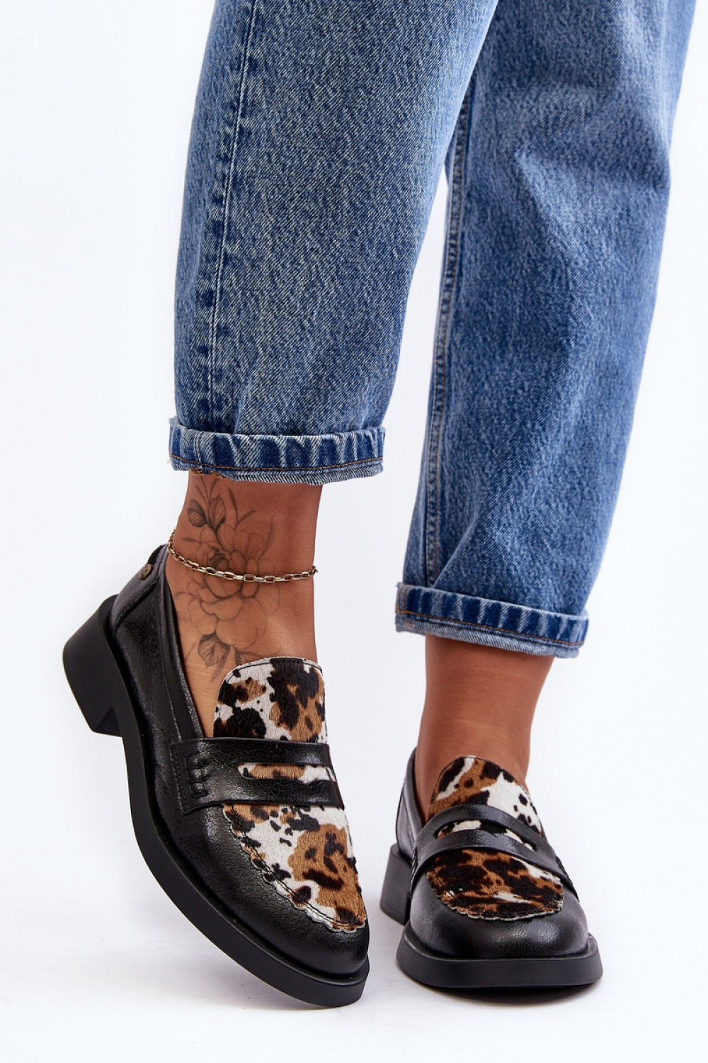 Bottes femme Step in style — noir