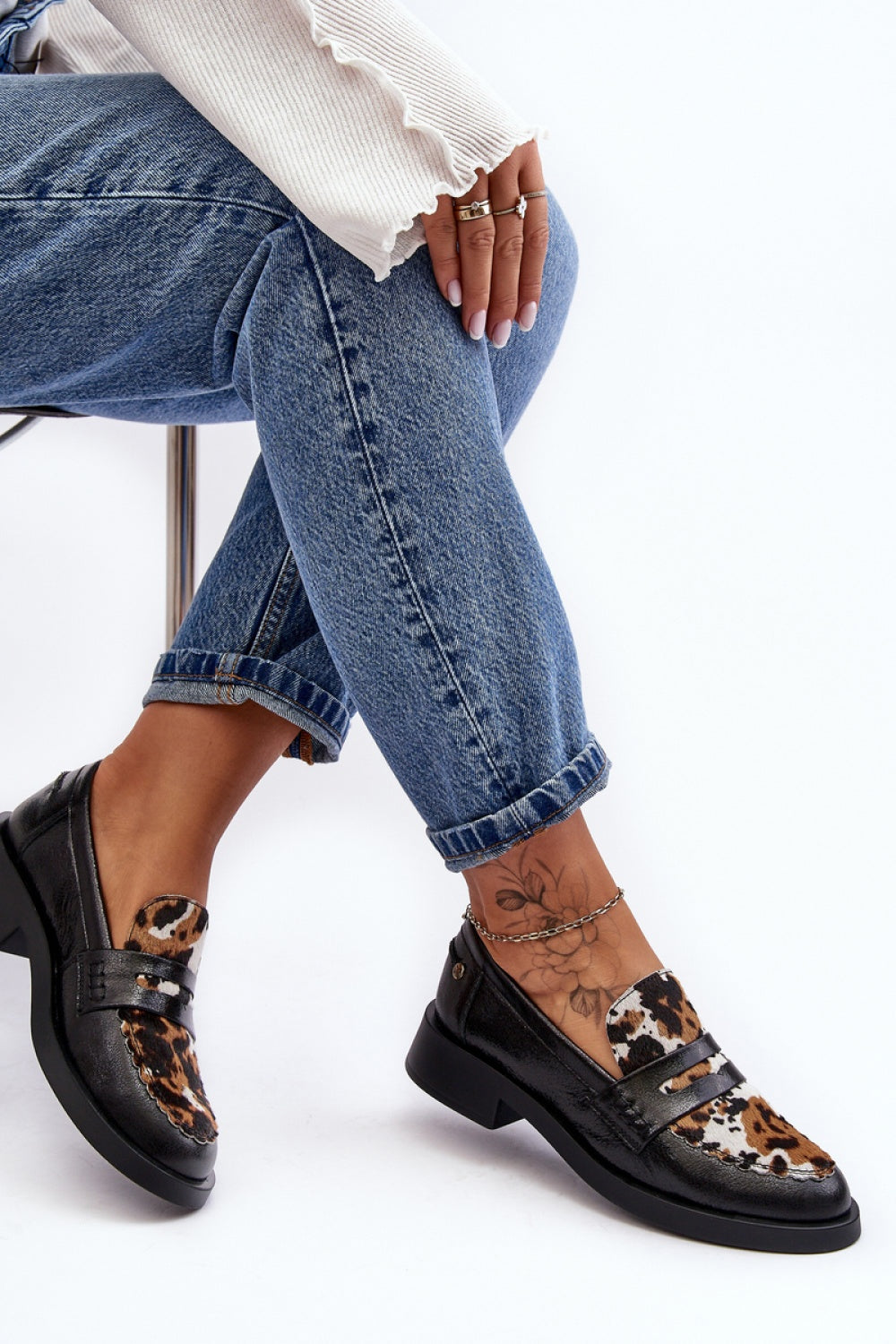 Bottes femme Step in style — noir