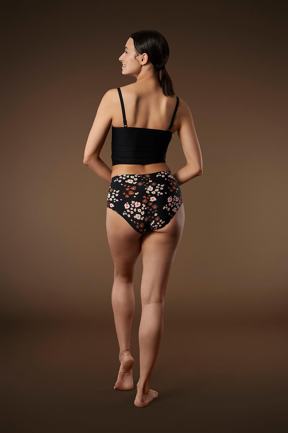 Culotte femme Julimex Culottes Culottes — brun