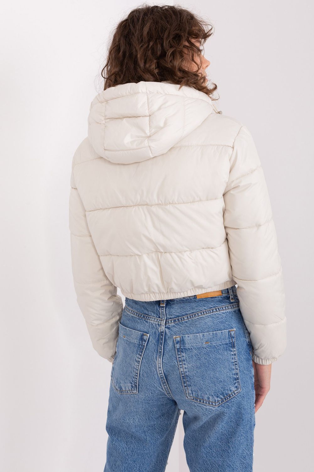 Veste femme NM — beige