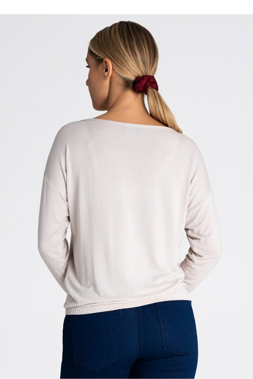Blouse femme Figl Chemisier Chemisier — beige