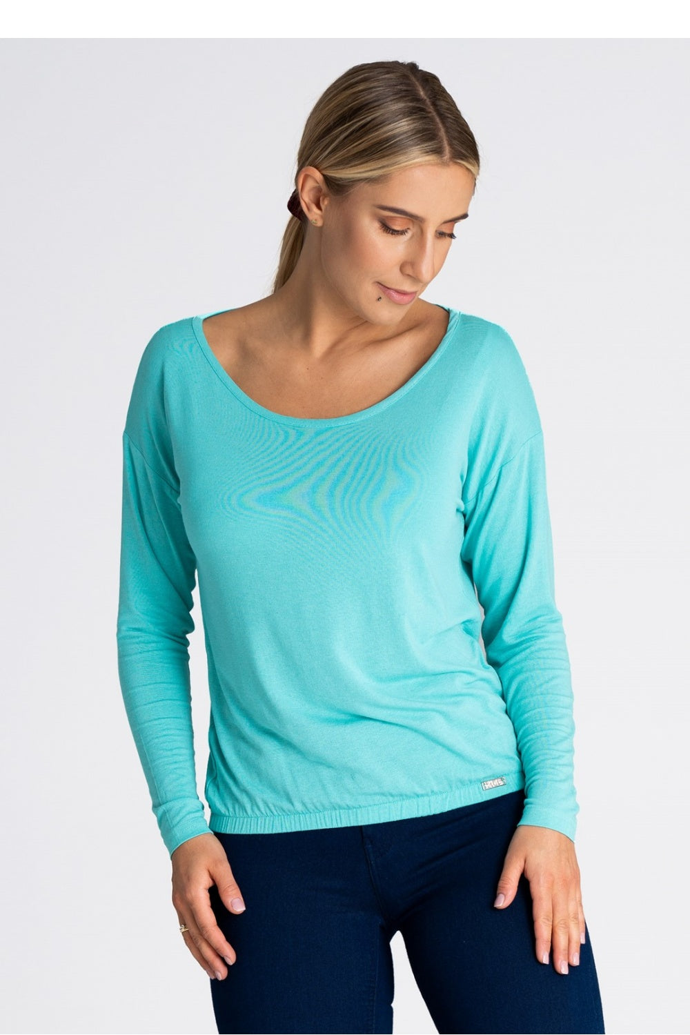 Blouse femme Figl Chemisier Chemisier — vert