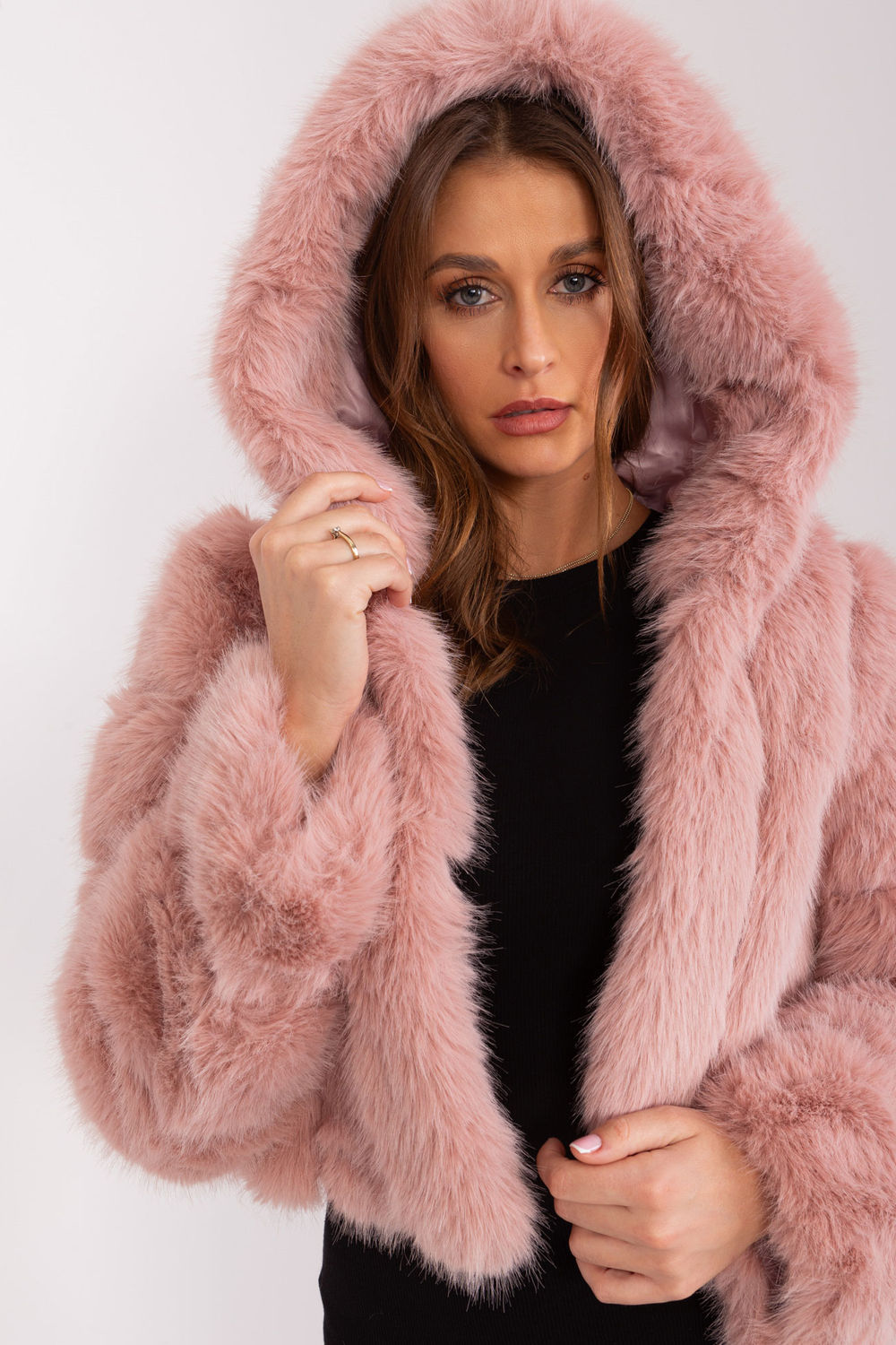 Veste femme AT — rosé