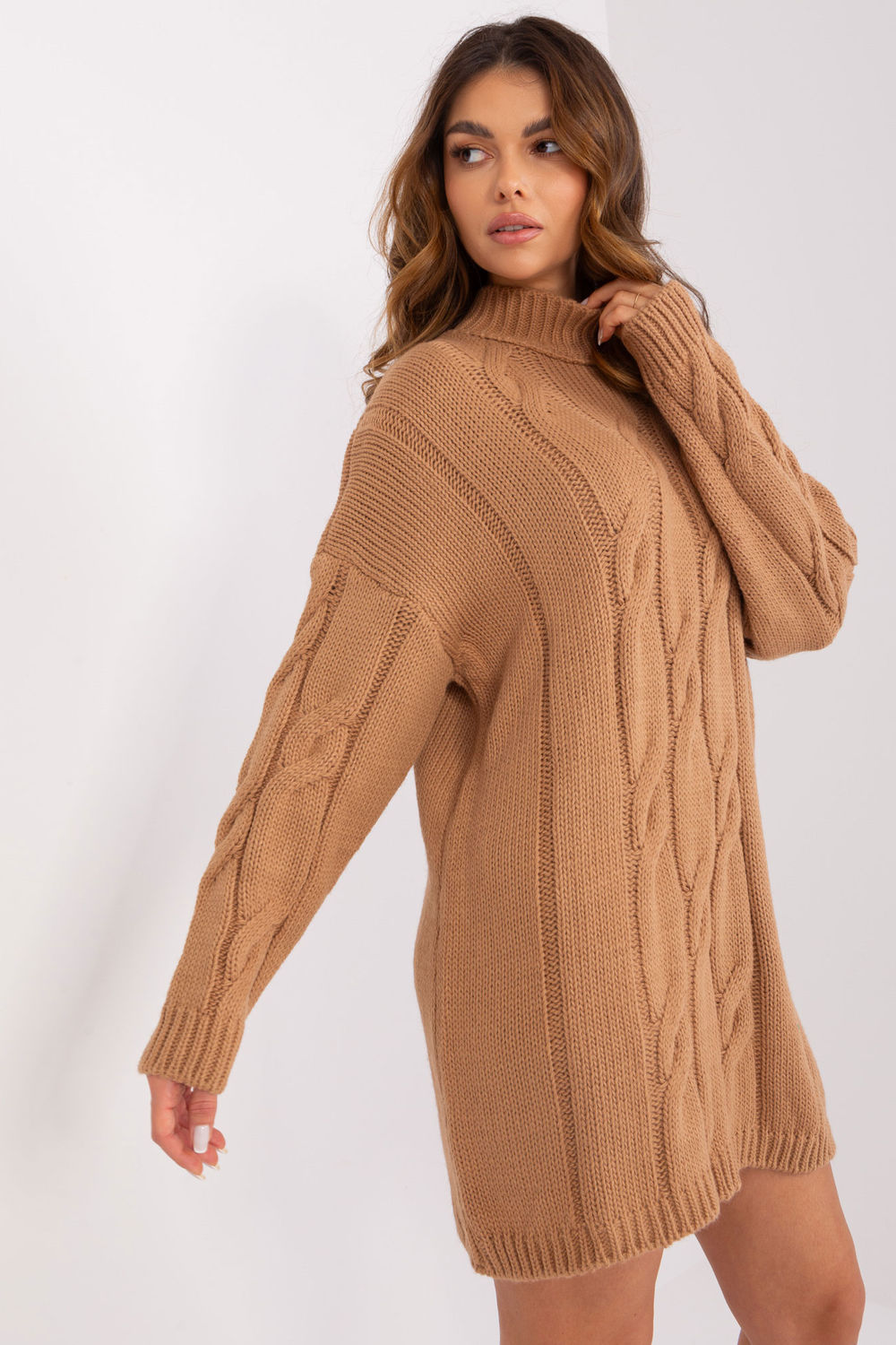 Robe femme Rue Paris De Jour De — brun