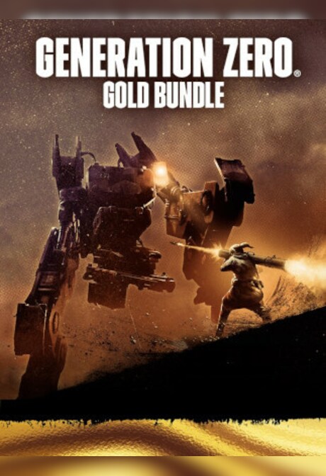 Generation Zero | Gold Bundle (PC) - Steam Key - GLOBAL