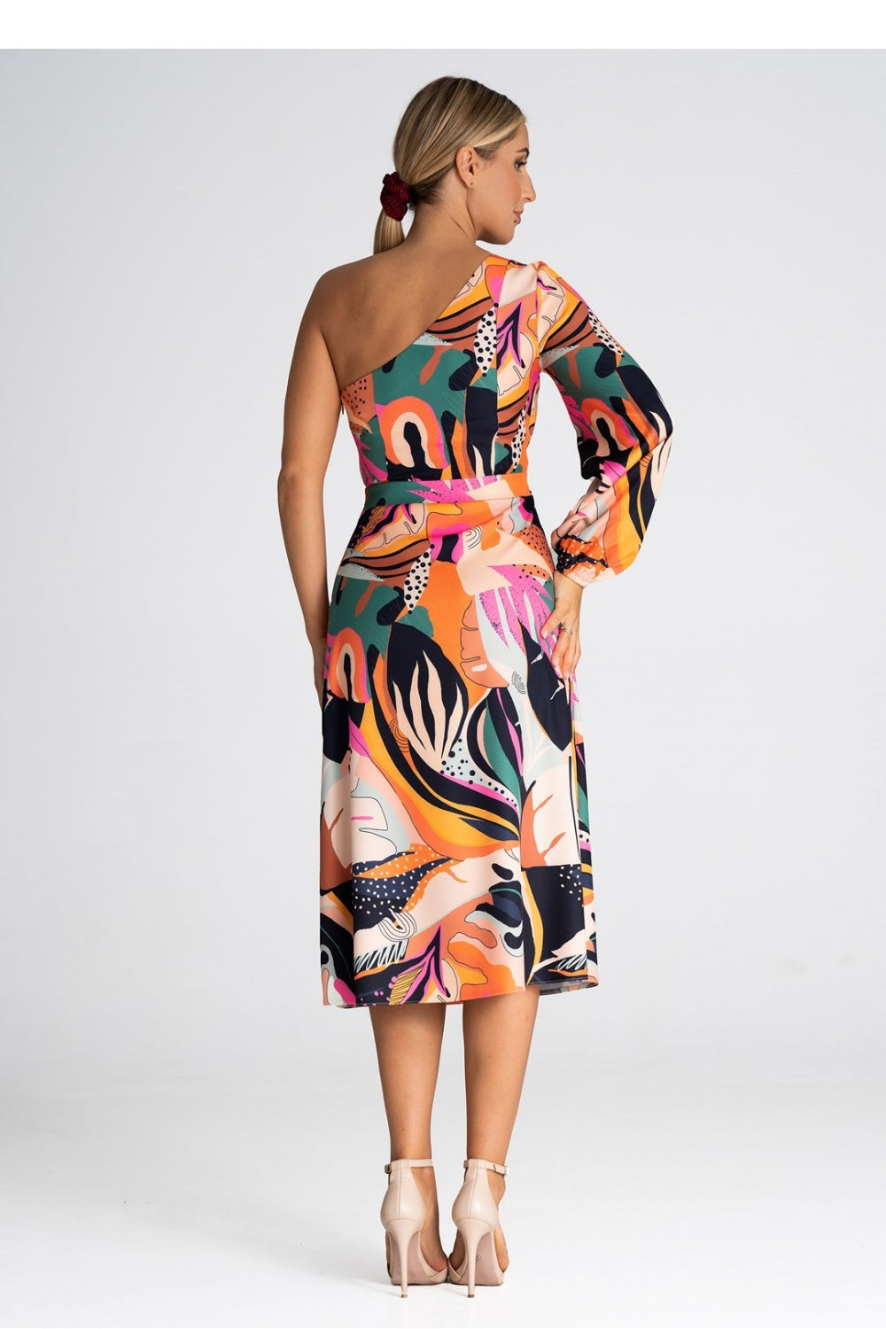 Robe femme Figl De Cocktail De — multicouleur