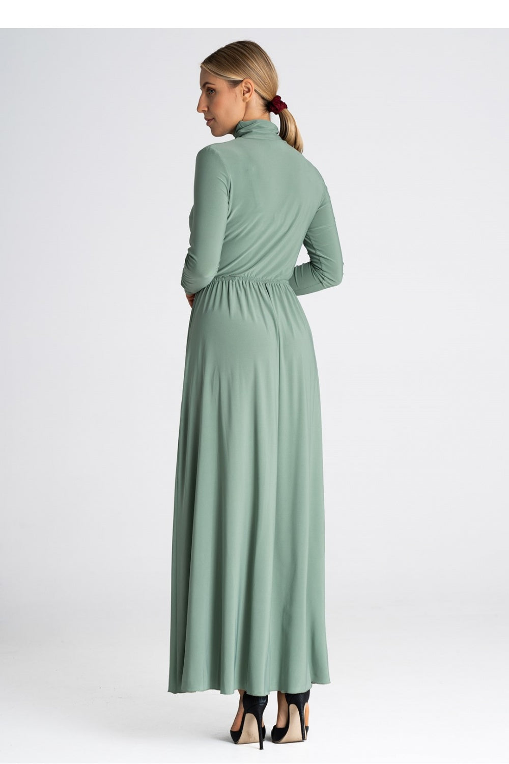 Robe femme Figl De Jour De — vert