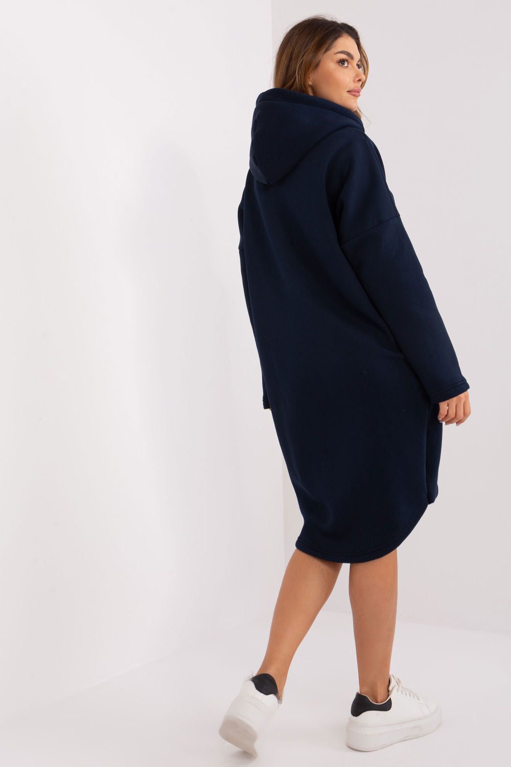 T-shirt femme Relevance Sweatshirt Sweatshirt — bleu marine