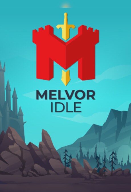 Melvor Idle (PC) - Steam Gift - EUROPE