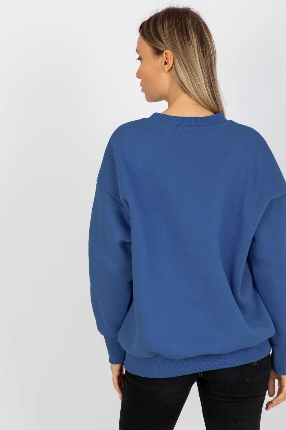 T-shirt femme Relevance Sweatshirt Sweatshirt — bleu