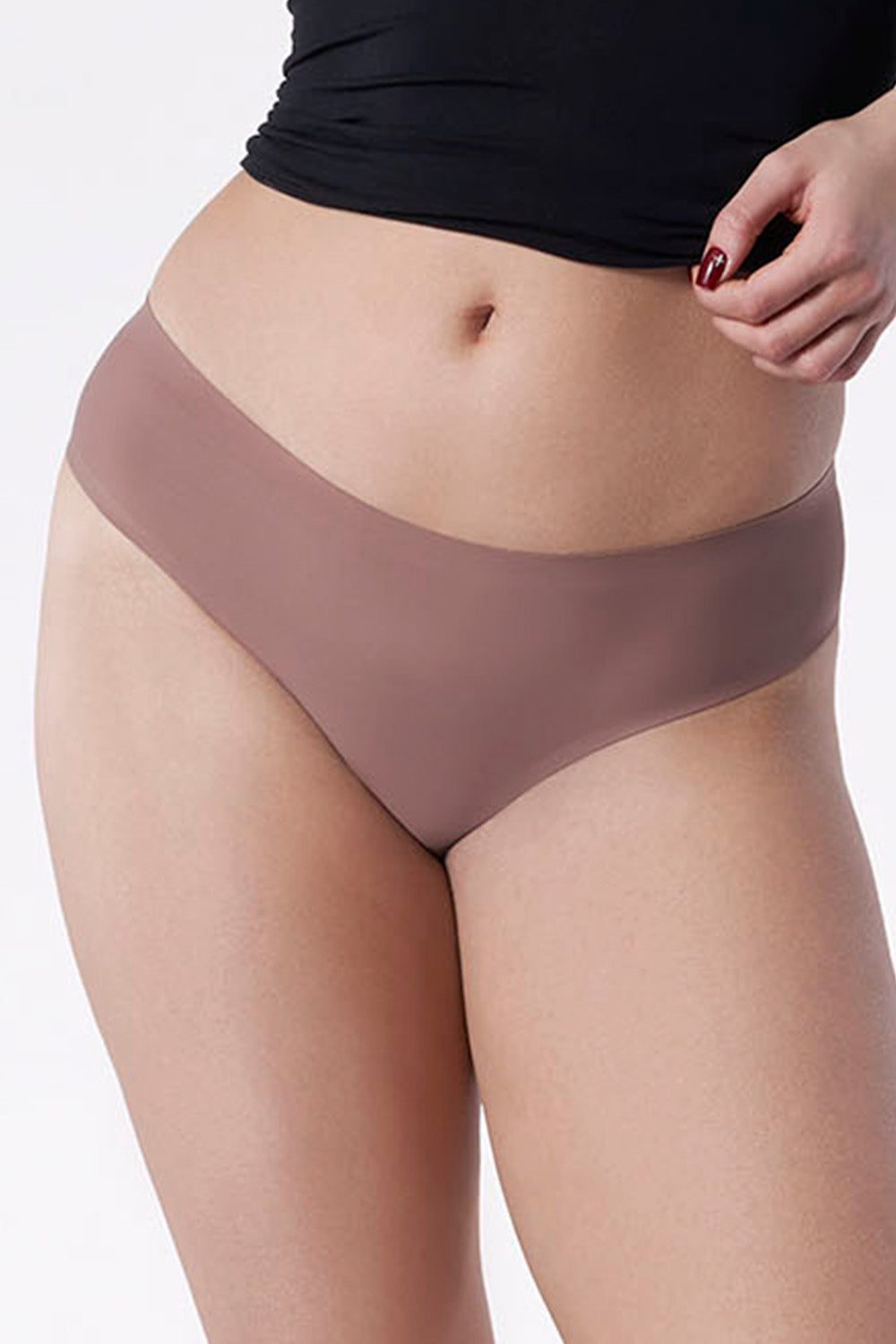 Culotte femme Julimex — brun