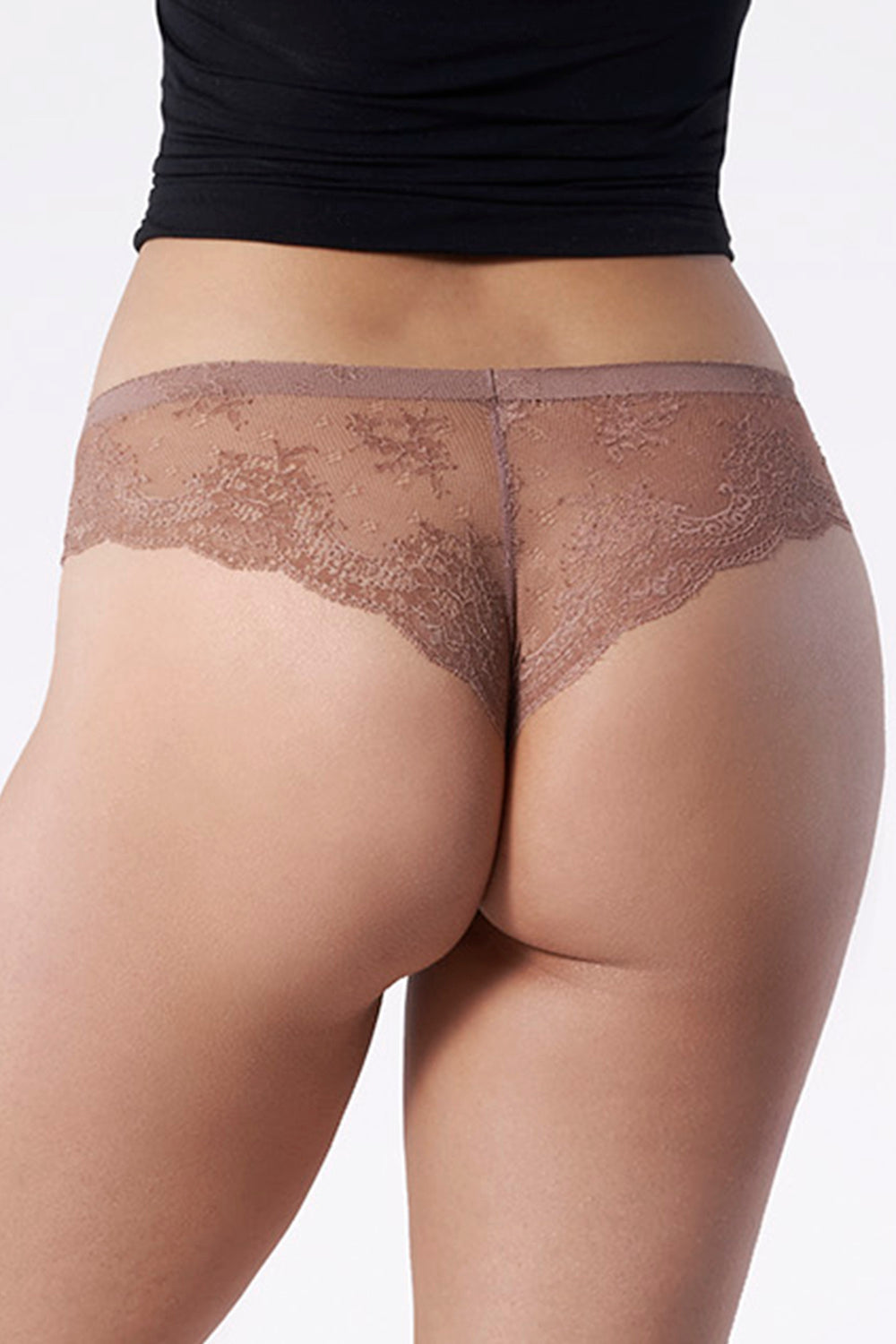 Culotte femme Julimex — brun