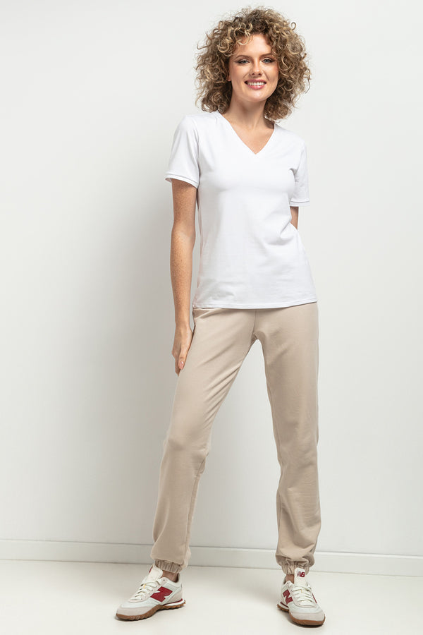 Blouse femme Tessita Chemisier Chemisier — blanc
