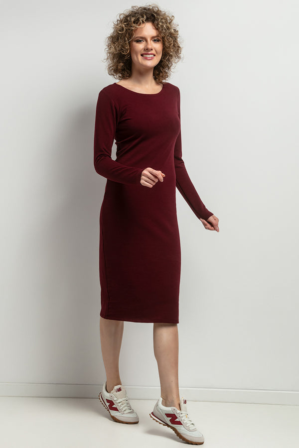 Robe femme Tessita De Jour De — rouge