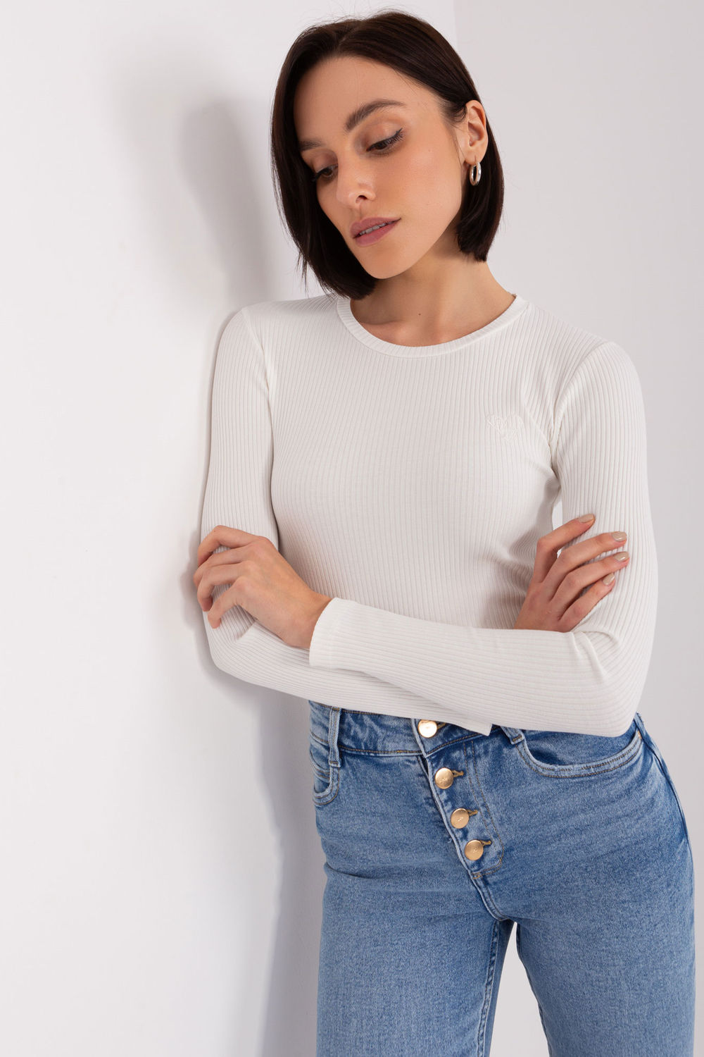 Blouse femme BFG Chemisier Chemisier — beige