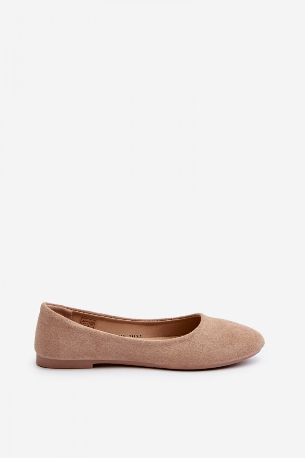 Ballerine femme Step in style — beige