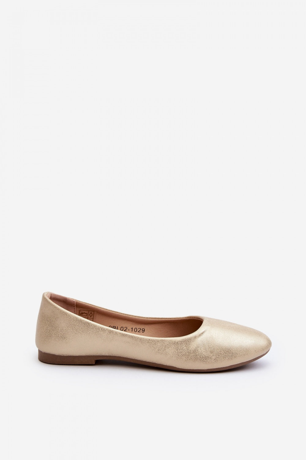 Ballerine femme Step in style — jaune