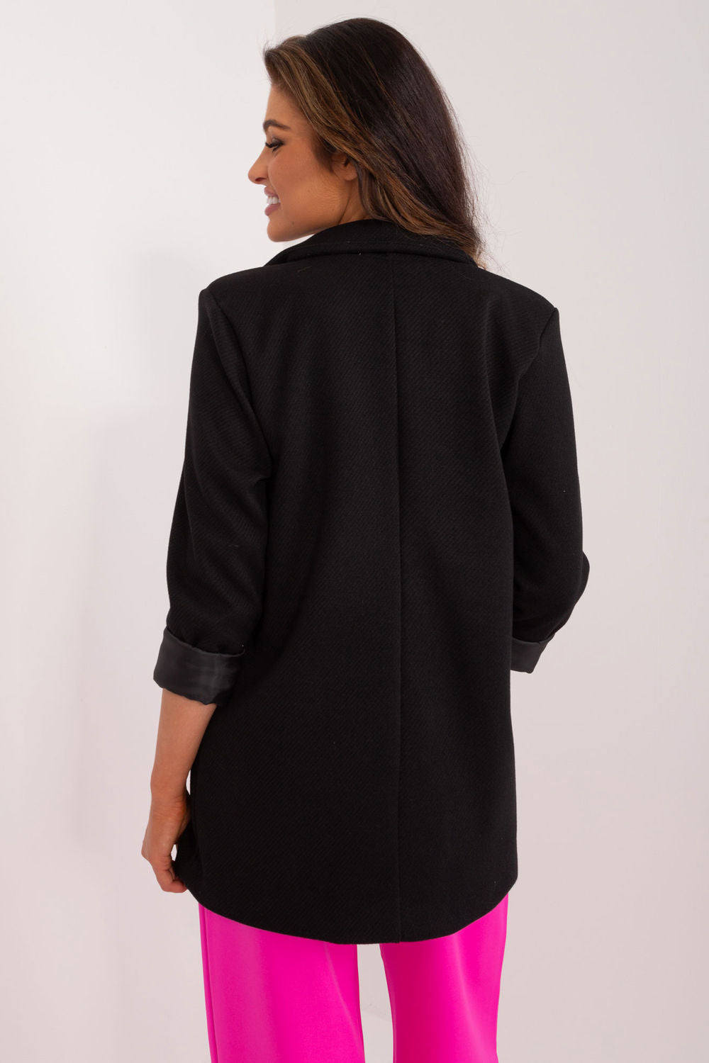 Veste femme Italy Moda — noir