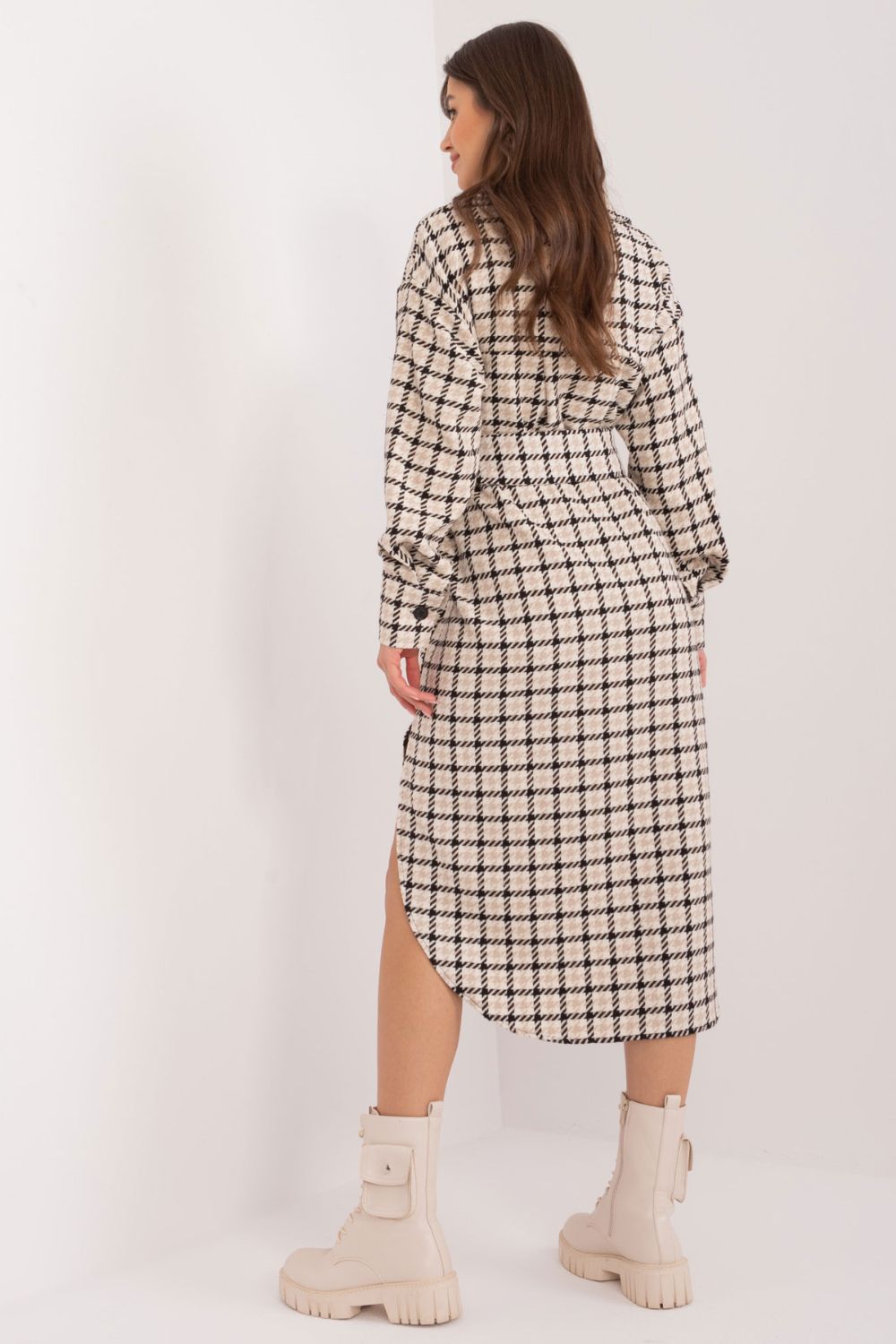 Robe femme Lakerta De Jour De — beige