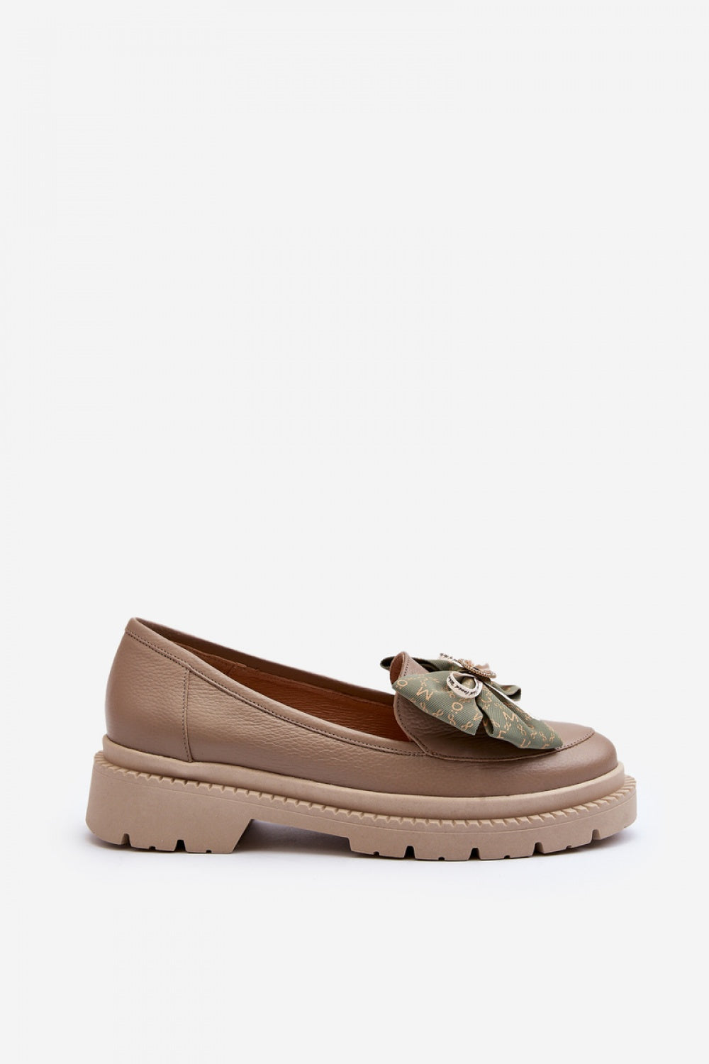 Moccasins femme Step in style — beige