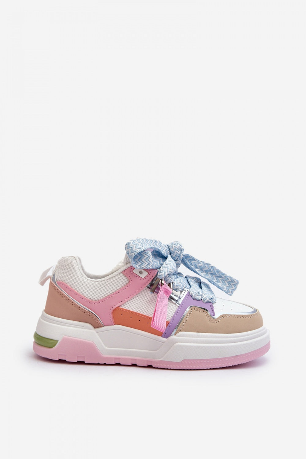 Chaussures de sport femme Step in style — multicouleur
