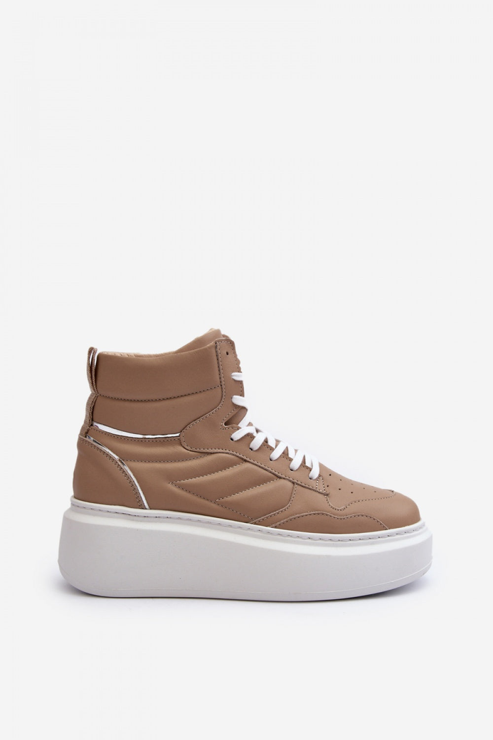 Chaussures de sport femme Step in style — beige
