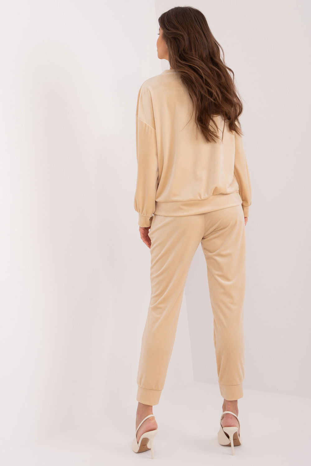 Ensemble lingerie femme Italy Moda L Ensemble L — beige