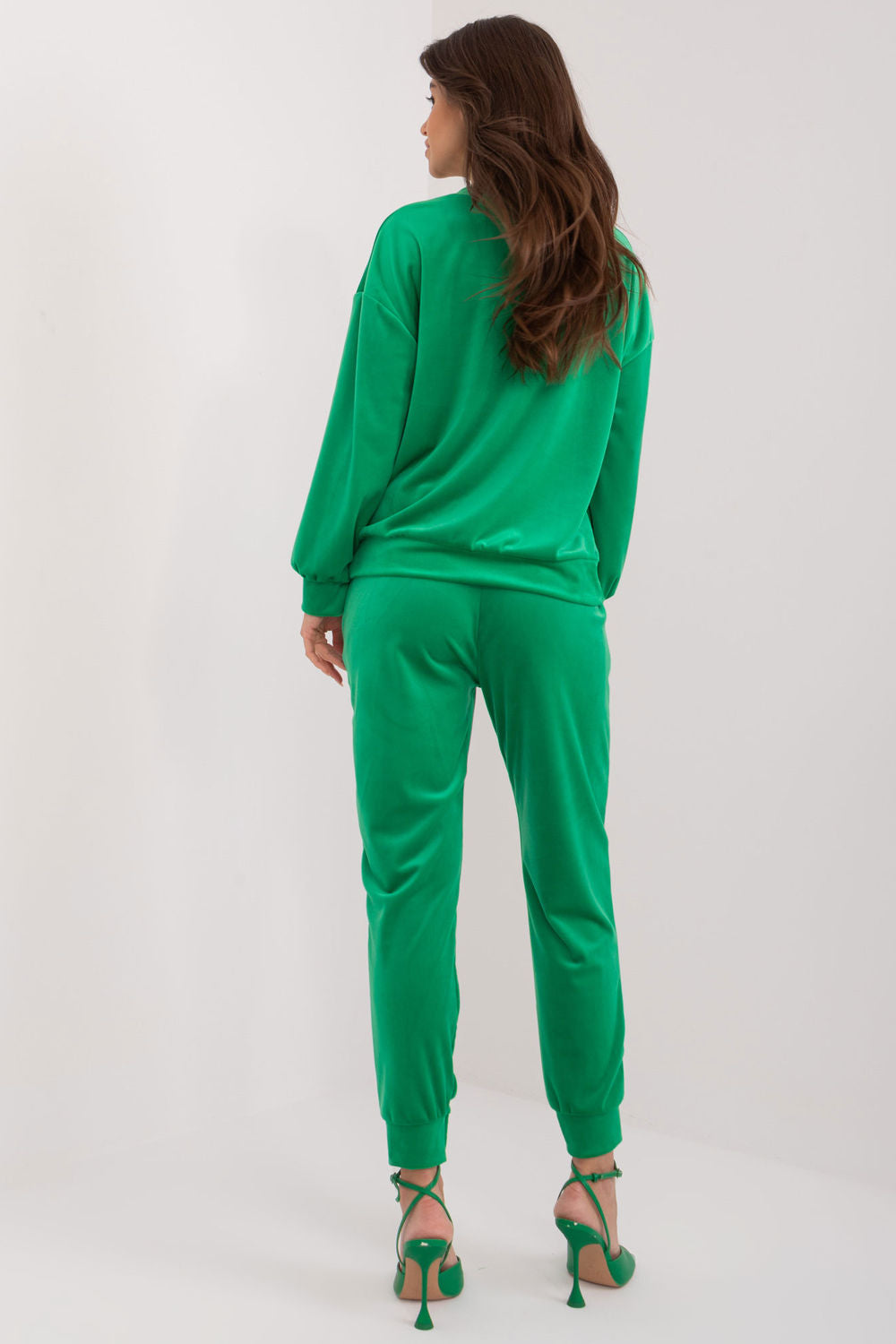 Ensemble lingerie femme Italy Moda L Ensemble L — vert