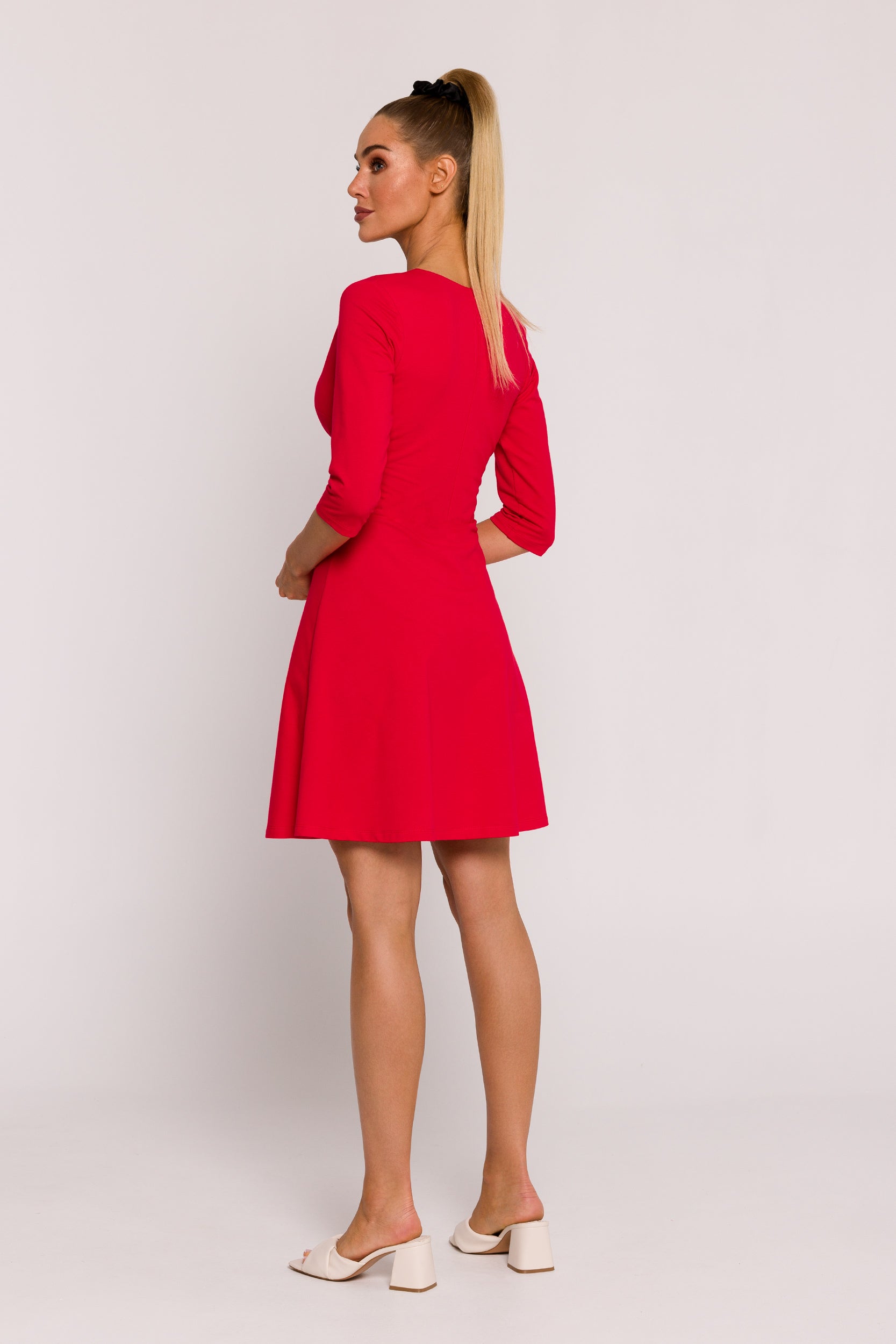 Robe femme Moe De Jour De — rouge