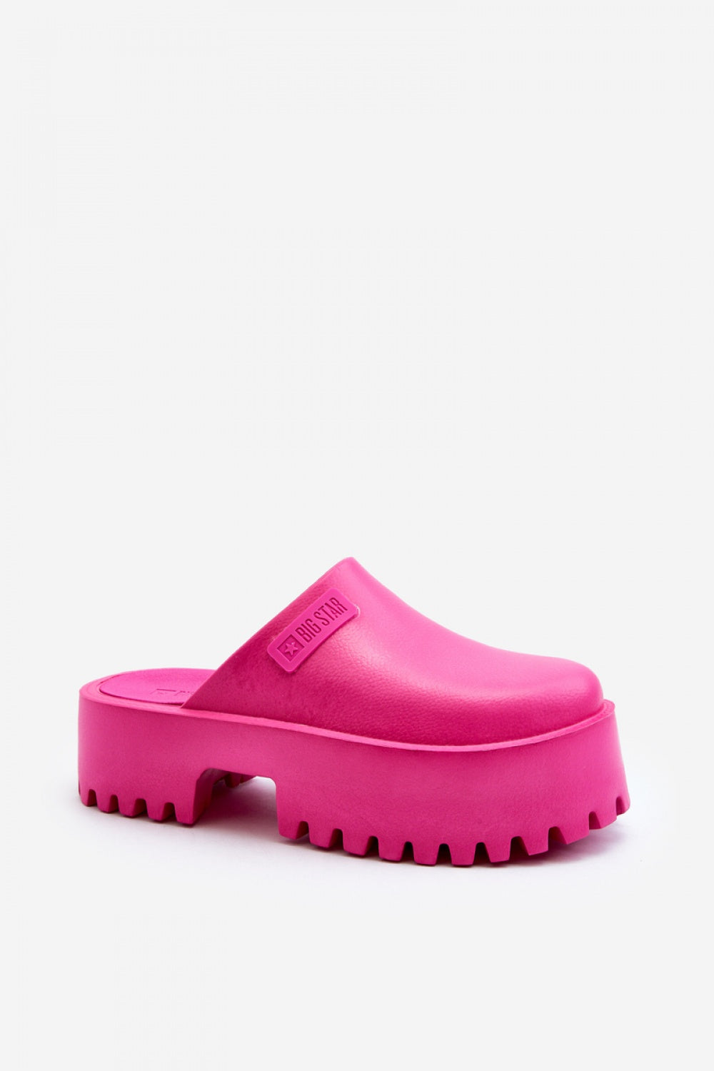 Sandales femme Step in style Clacquettes Clacquettes — rosé