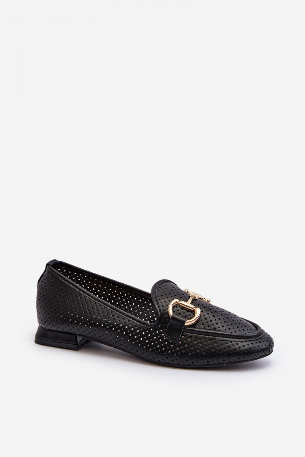 Moccasins femme Step in style — noir