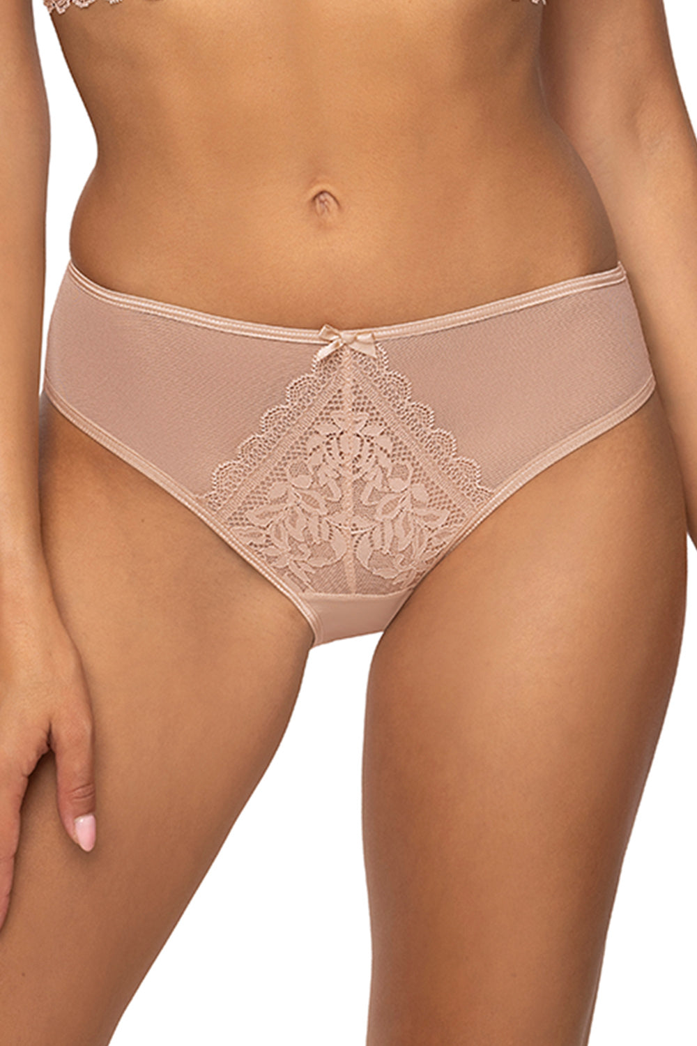 Culotte femme Mat Culottes Culottes — beige