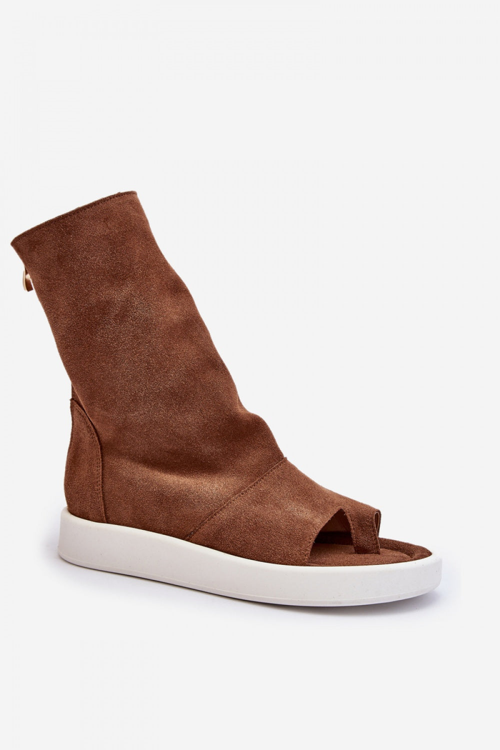 Sandales femme Step in style — brun