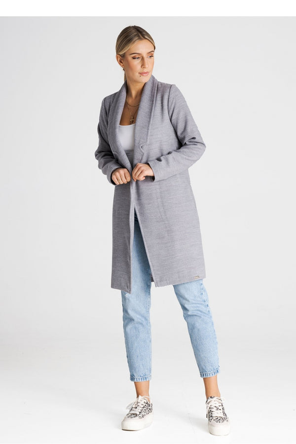 Manteau femme Figl — gris