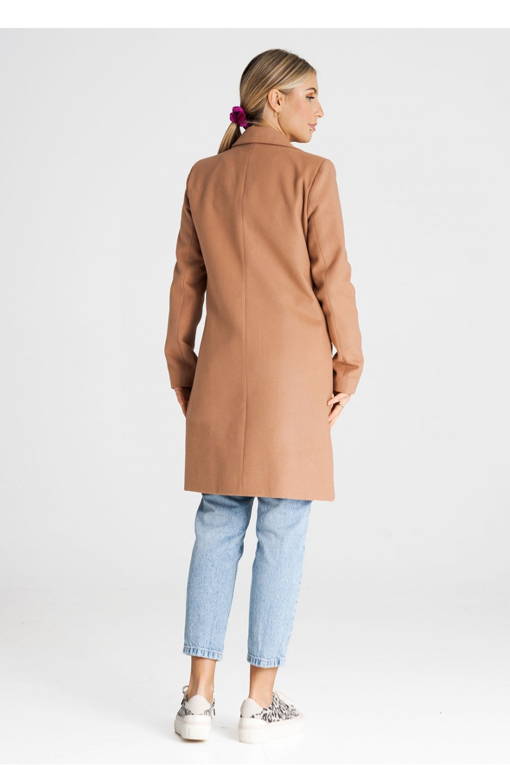 Manteau femme Figl — beige
