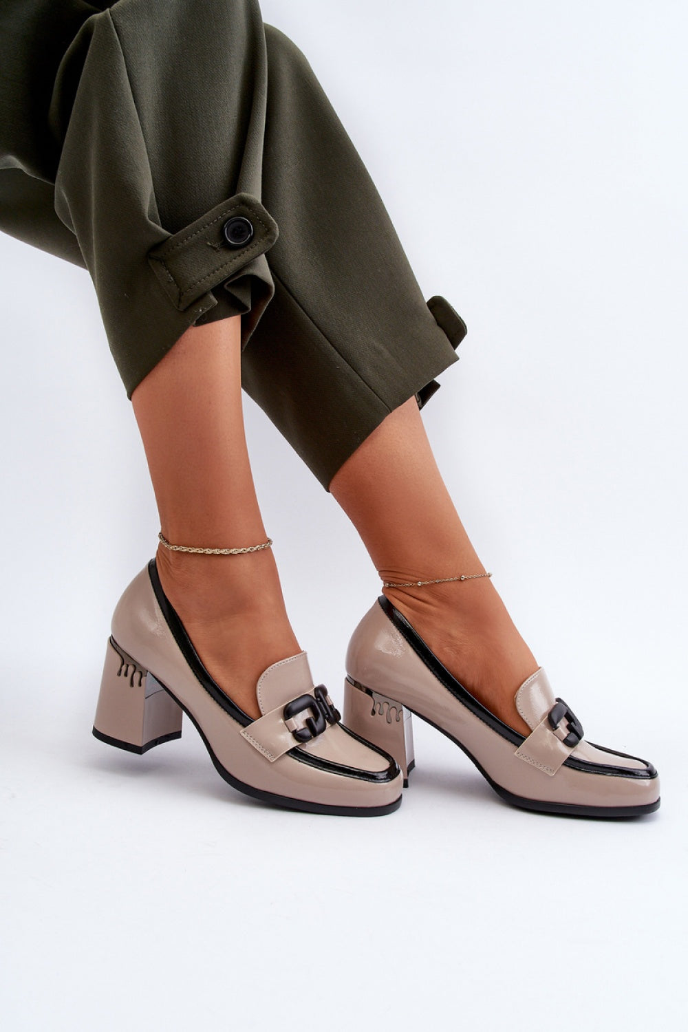 Bottes femme Step in style — beige