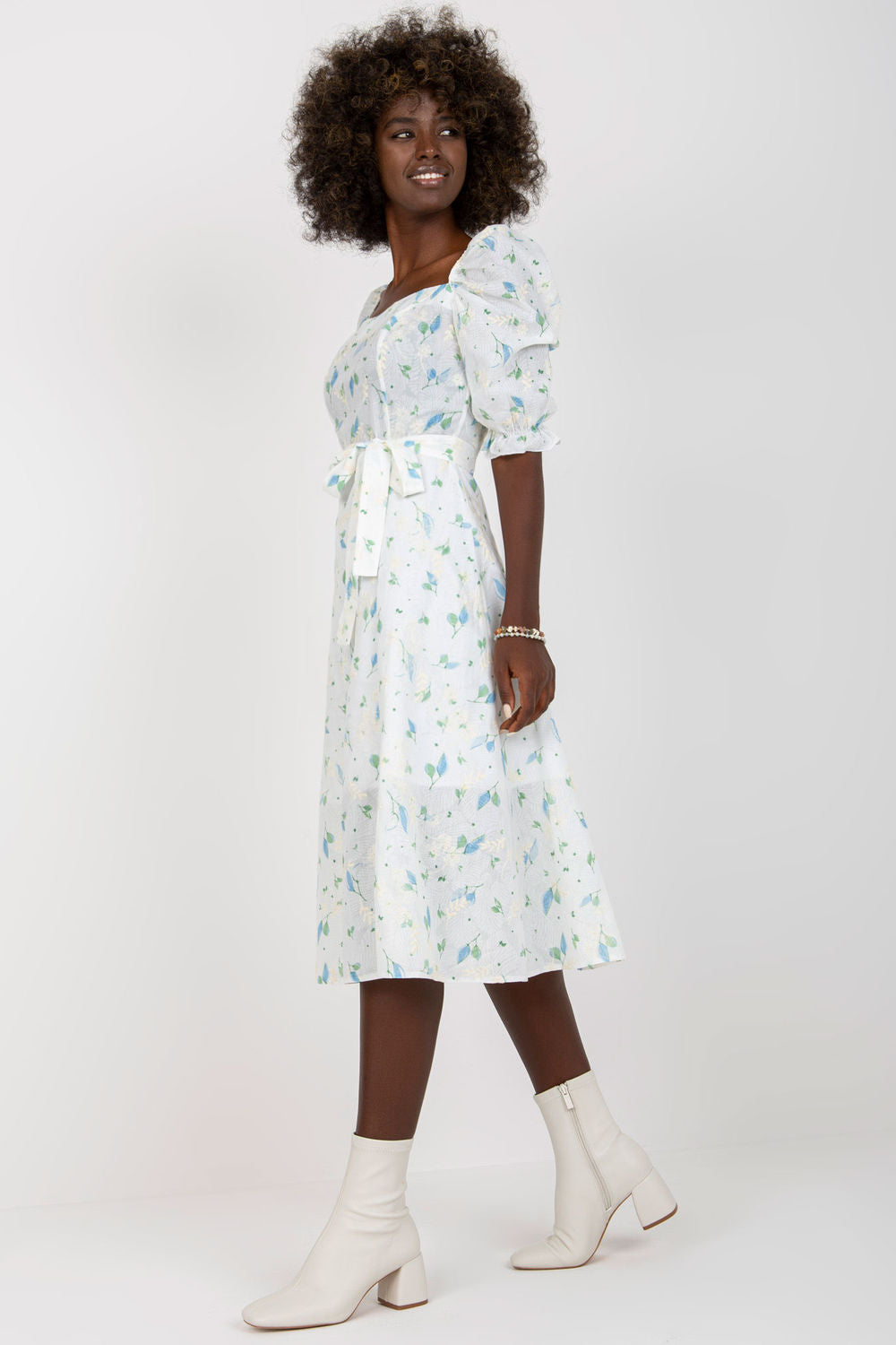 Robe femme Lakerta De Jour De — bleu
