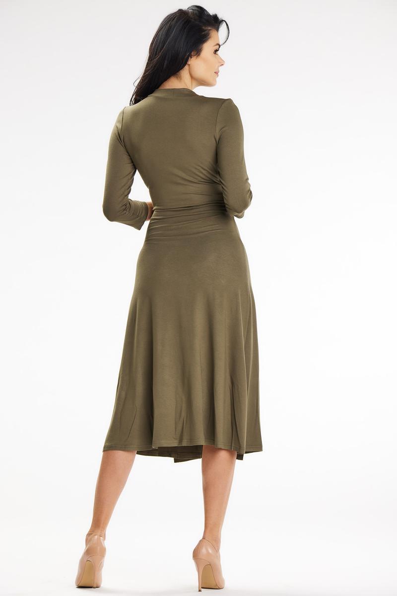 Robe femme awama De Jour De — vert
