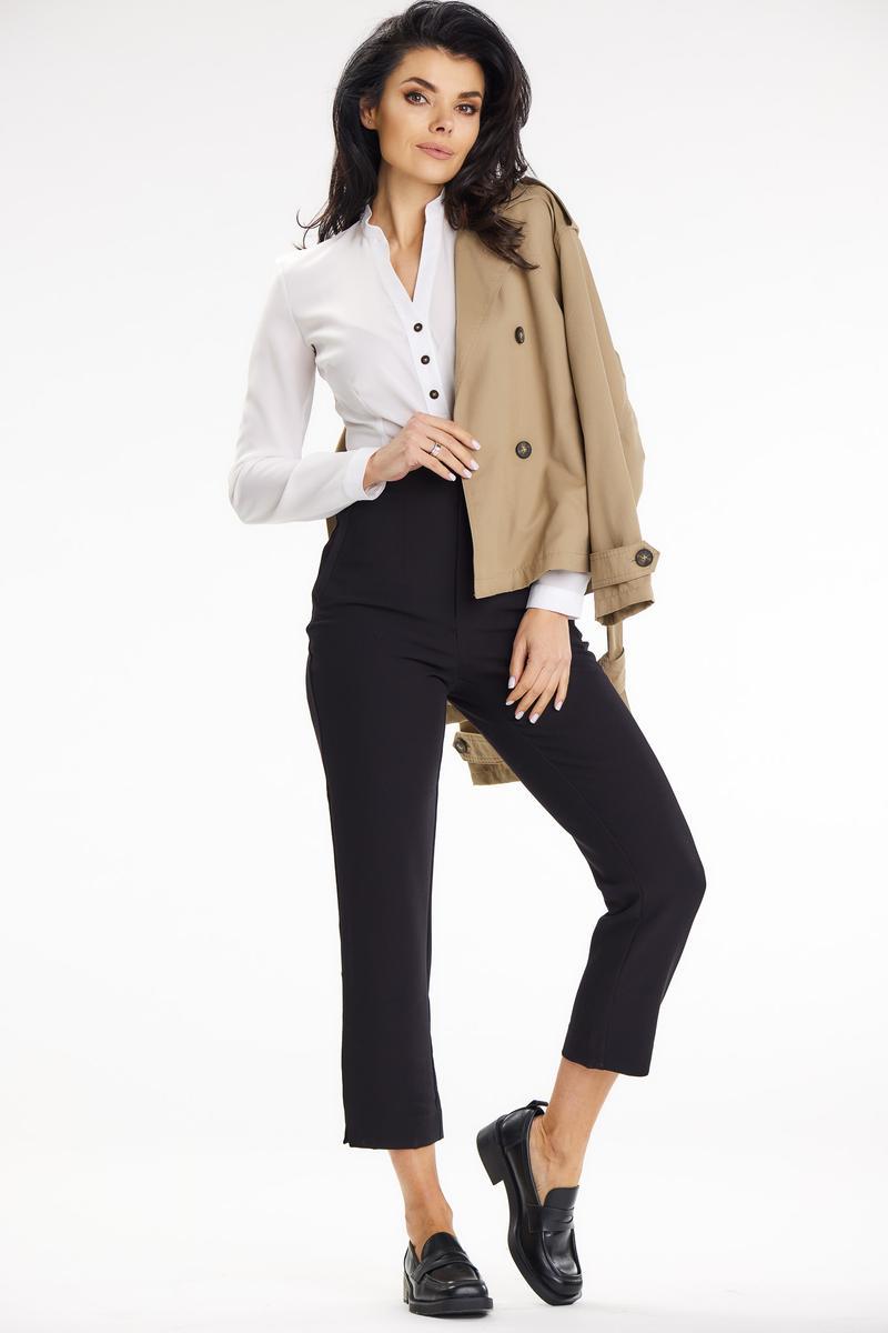 Blouse femme awama Chemisier Chemisier — blanc