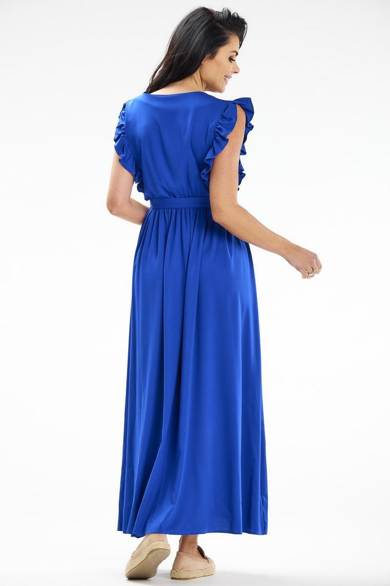 Robe femme awama De Jour De — bleu