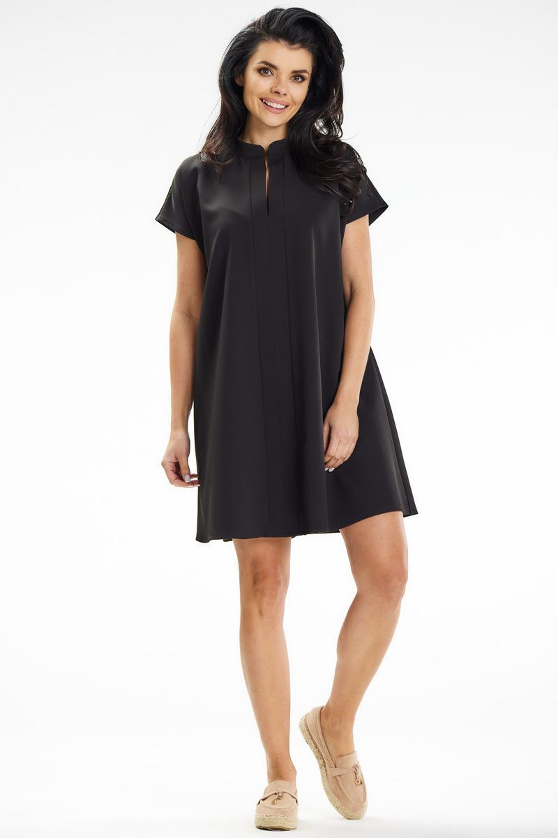 Robe femme awama De Jour De — noir